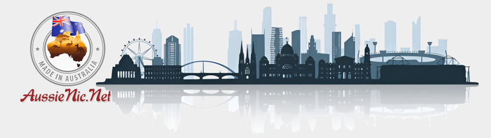 Made in Australia - Coaching for personal improvement Logo